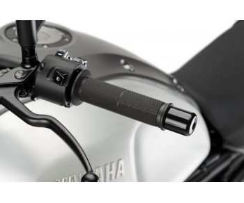 HI-TECH GRIPS OPENED END BY PAIR MEDIUM - BLACK HI-TECH GRIPS OPENED END BY PAIR MEDIUM - BLACK